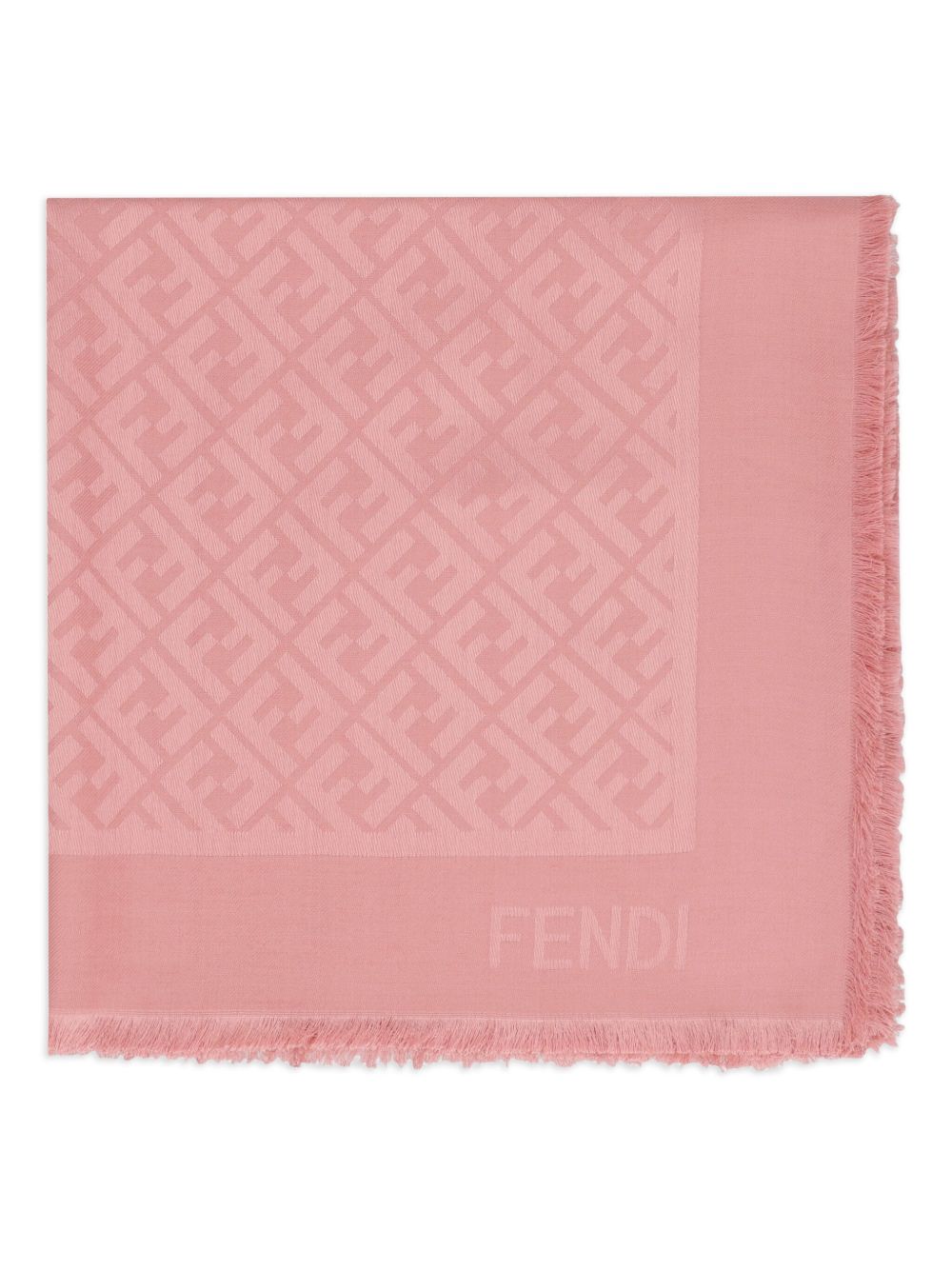 Fendi Scarfs Pink
