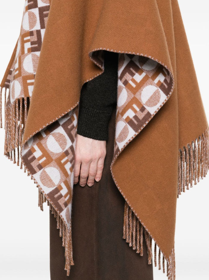 Fendi Jackets Camel