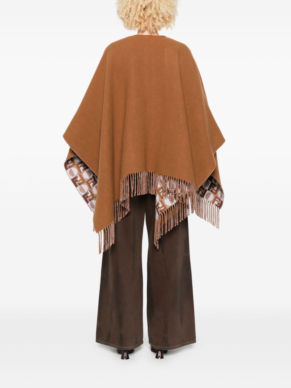 Fendi Jackets Camel