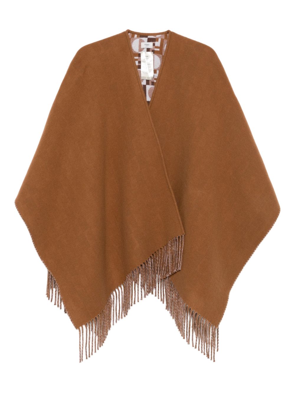 Fendi Jackets Camel