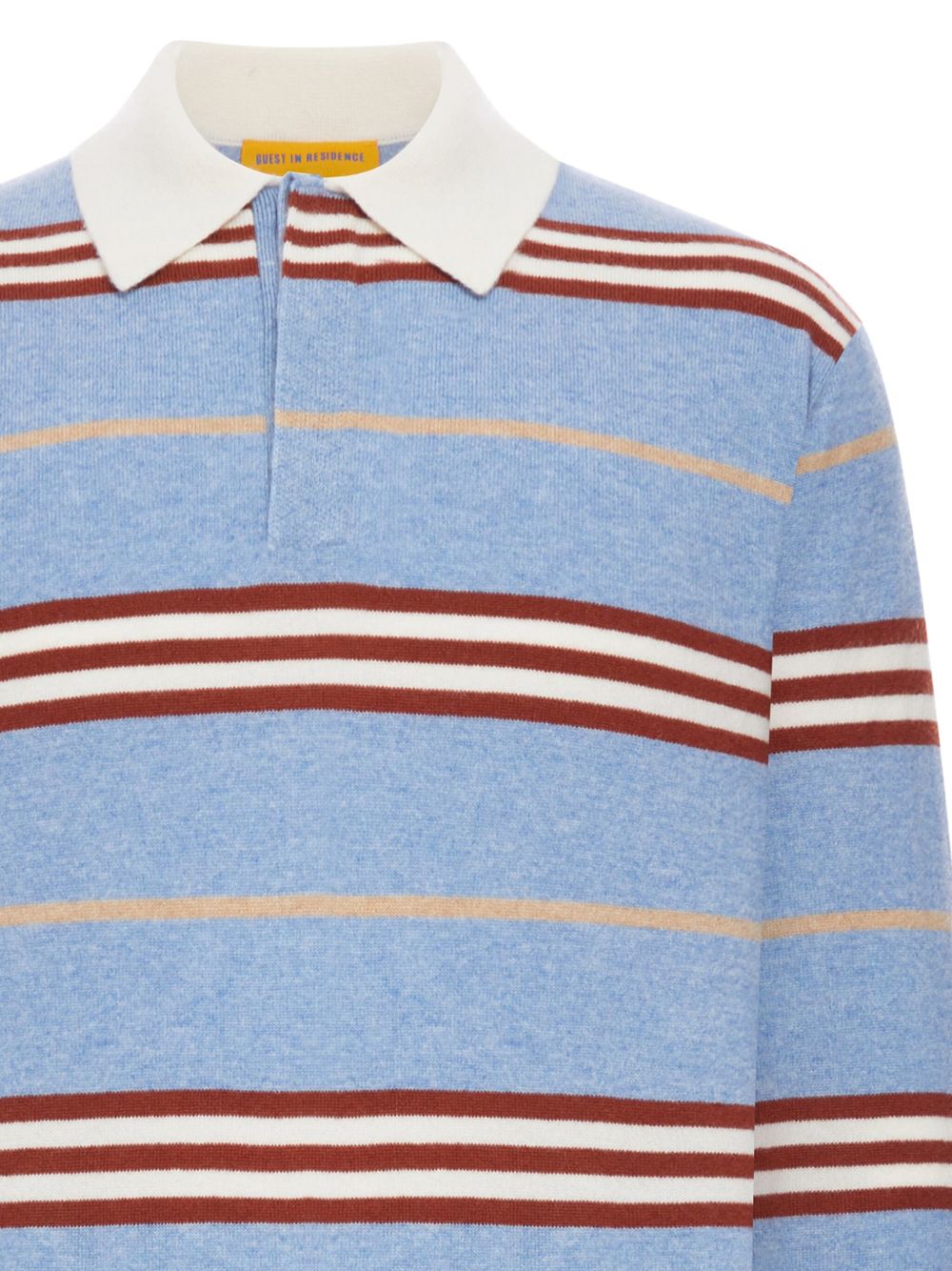 Guest Residence T-Shirts And Polos Clear Blue