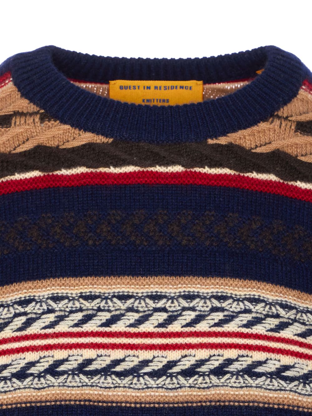 Guest Residence Sweaters Blue