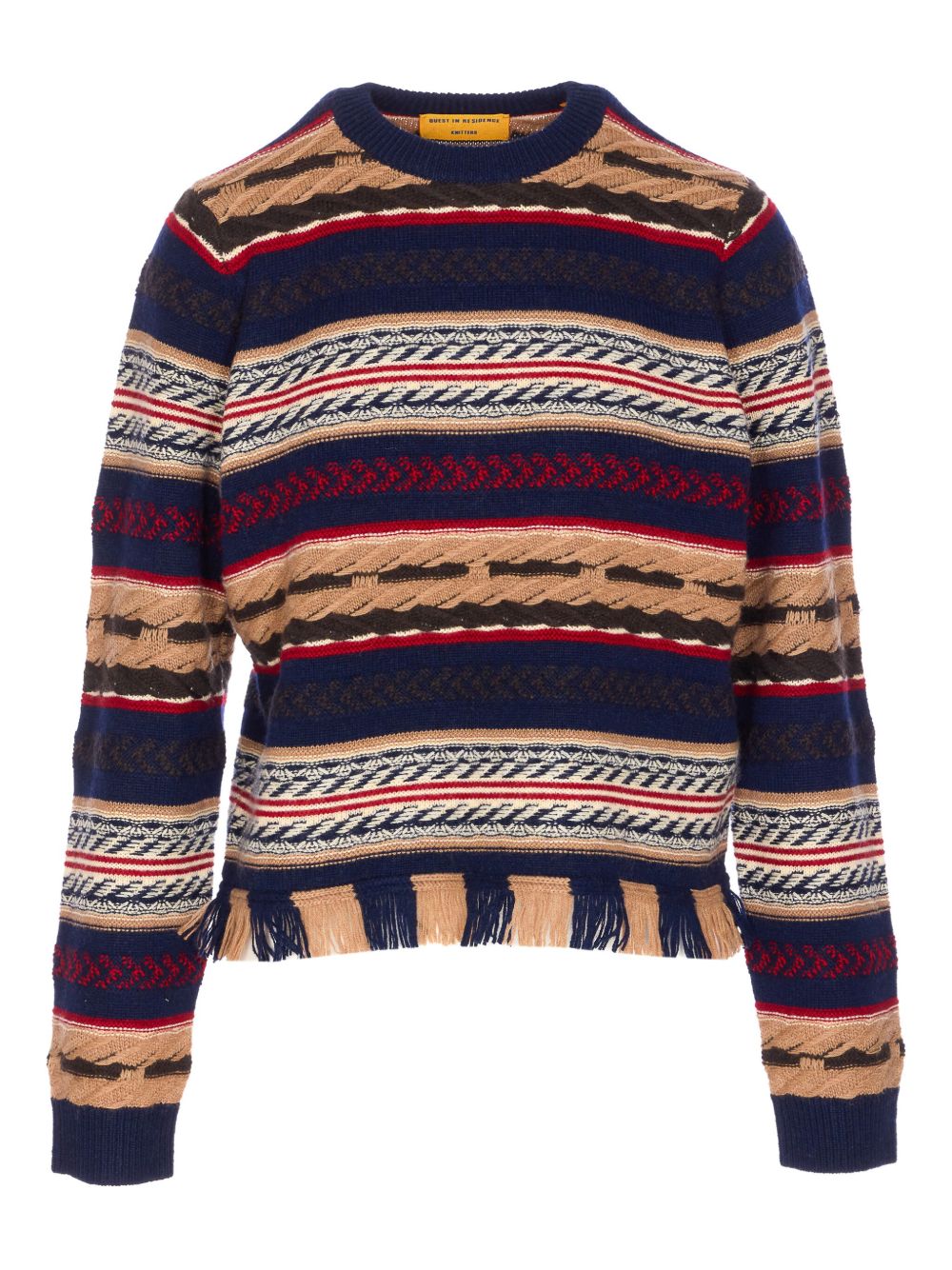 Guest Residence Sweaters Blue