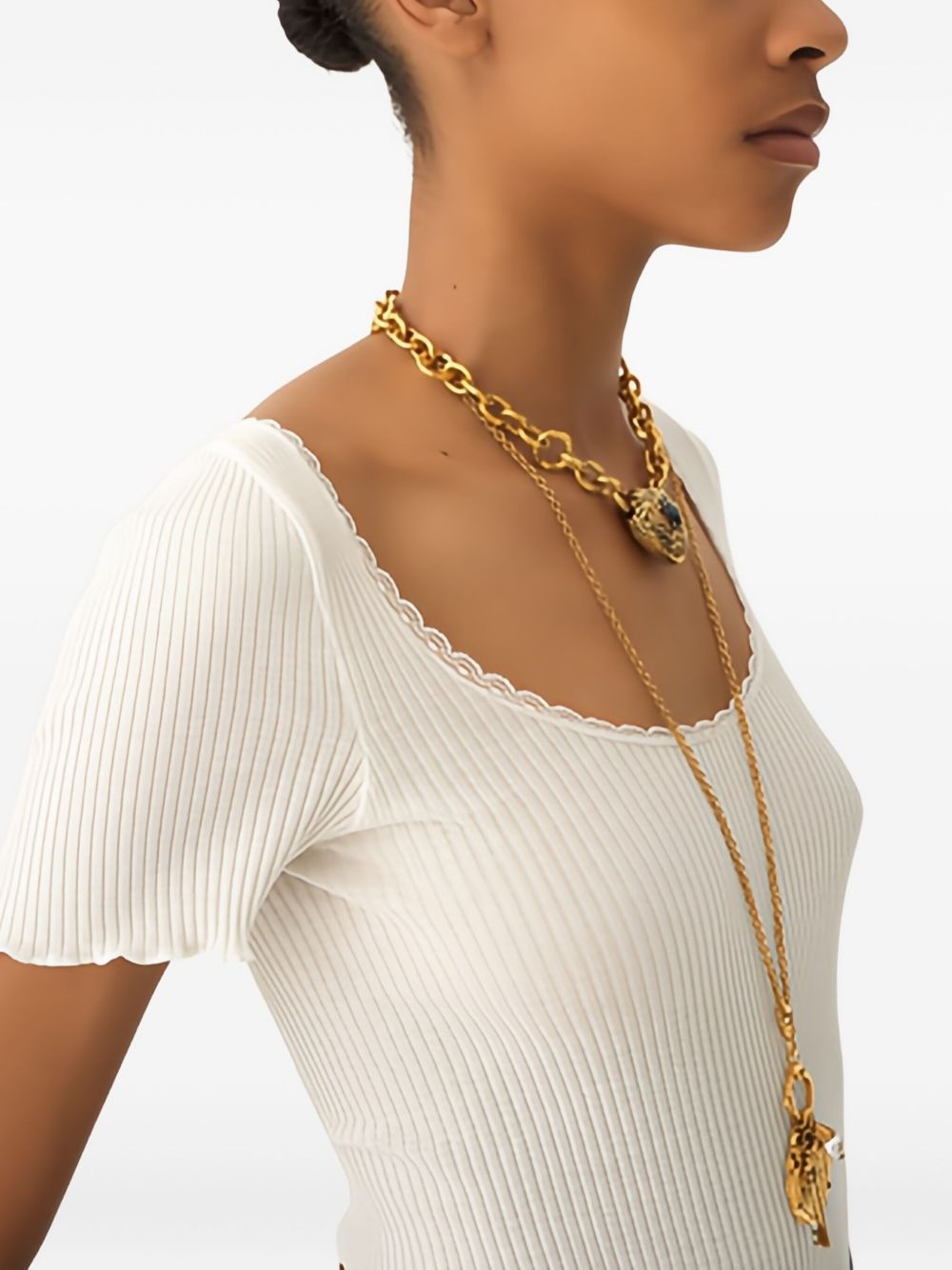 Chloè Top White