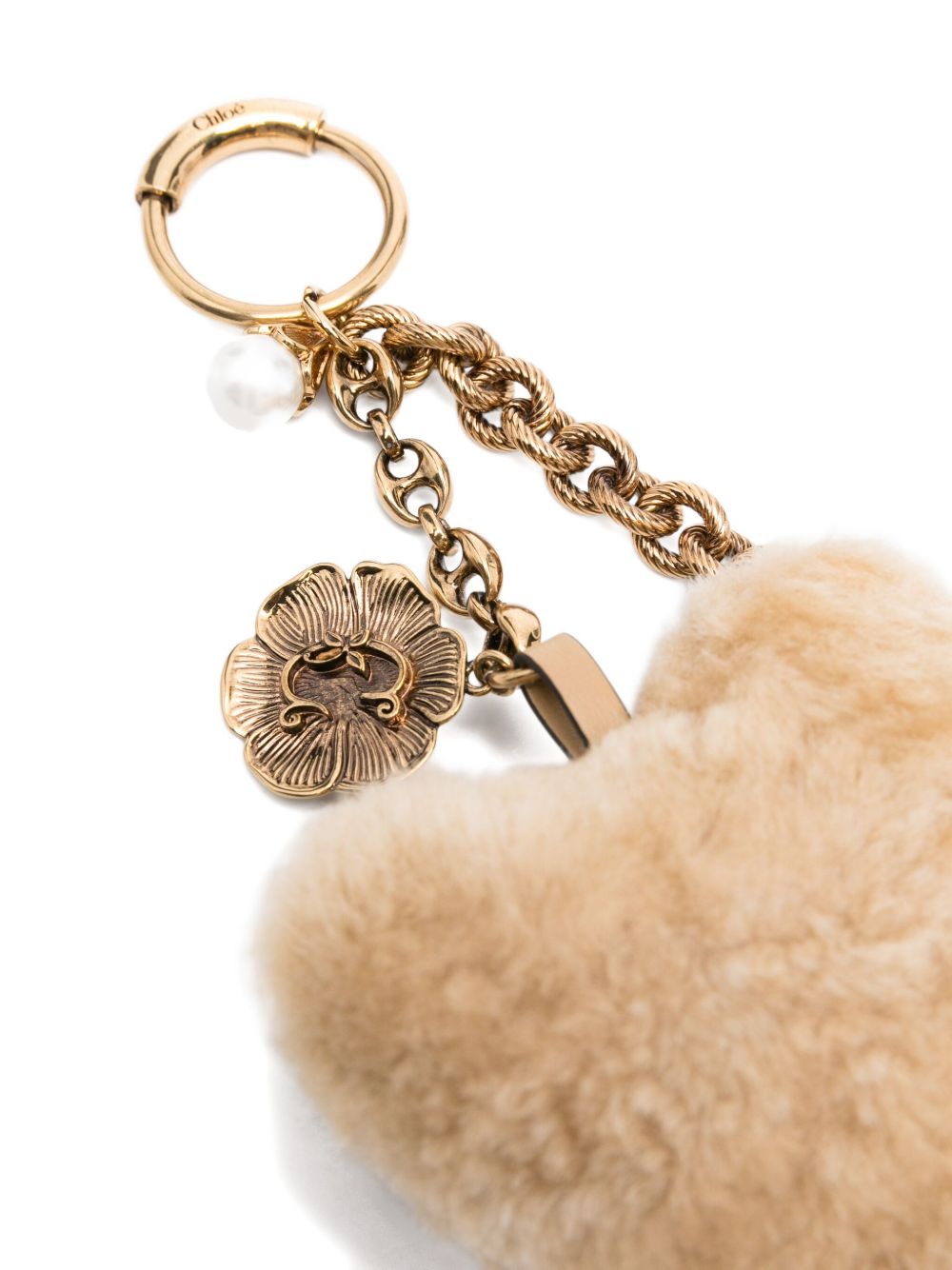Chloè Accessories Beige