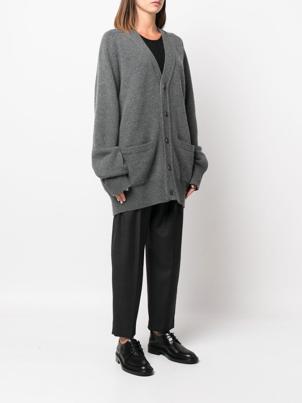 Extreme Cashmere Sweaters Grey
