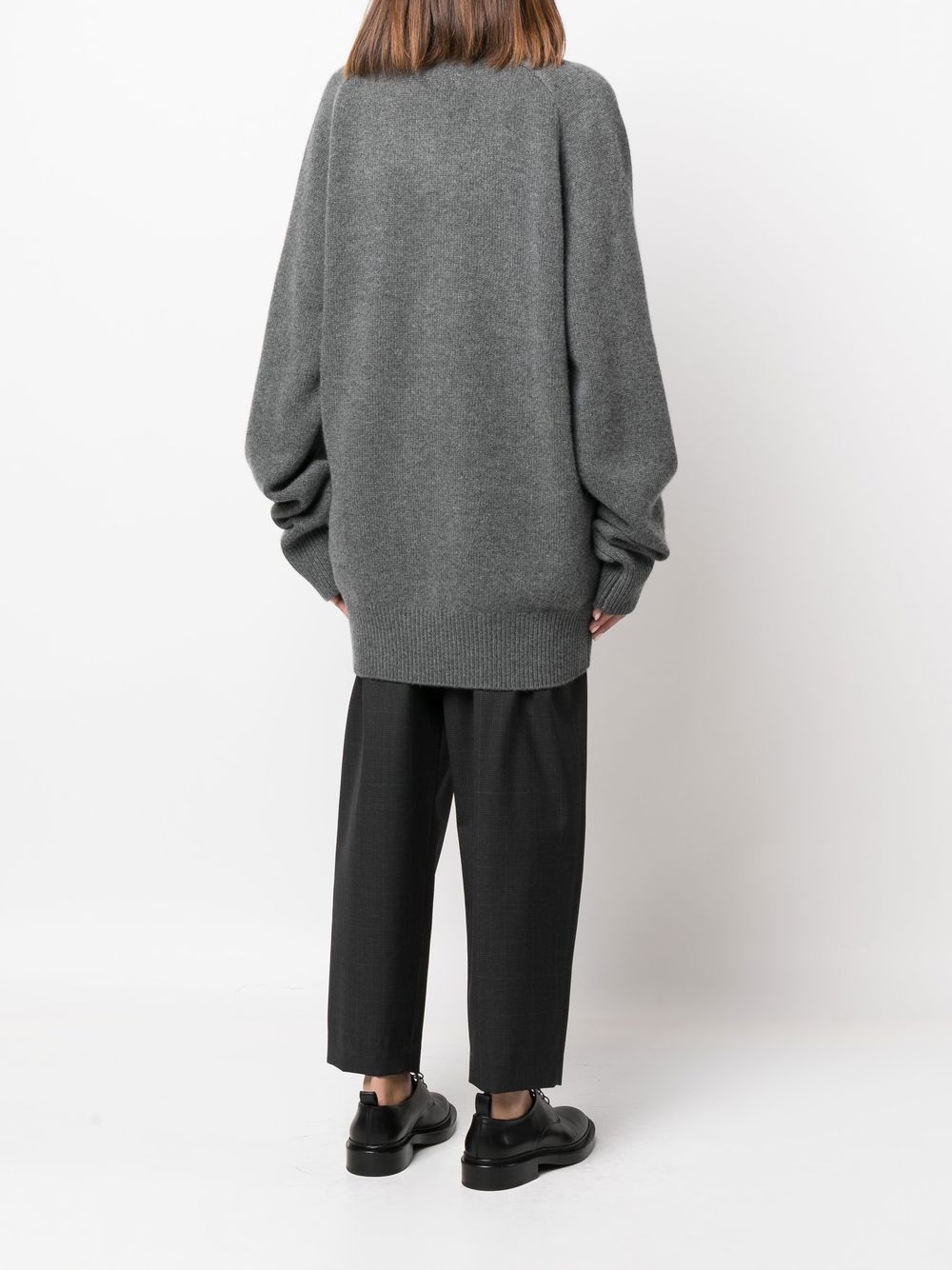 Extreme Cashmere Sweaters Grey