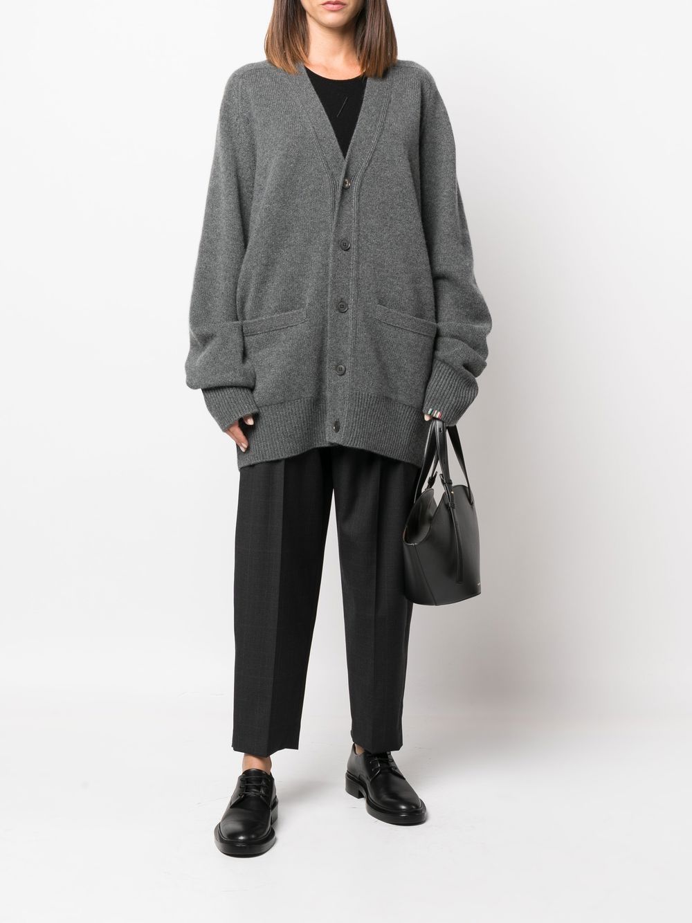 Extreme Cashmere Sweaters Grey