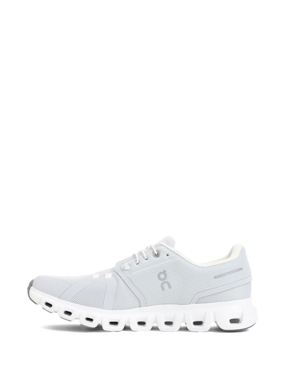 On Sneakers White Outer: Fabric