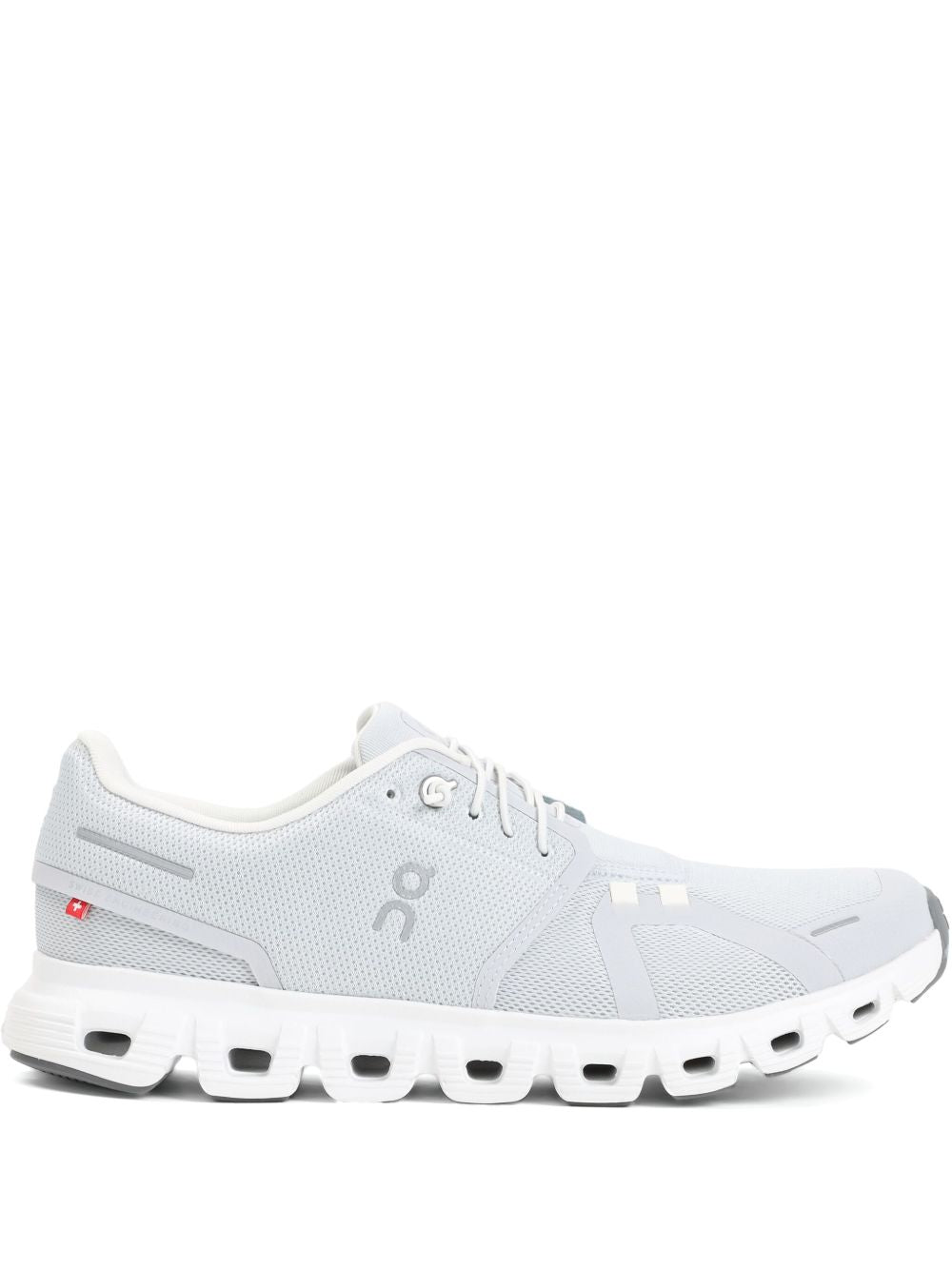 On Sneakers White Outer: Fabric