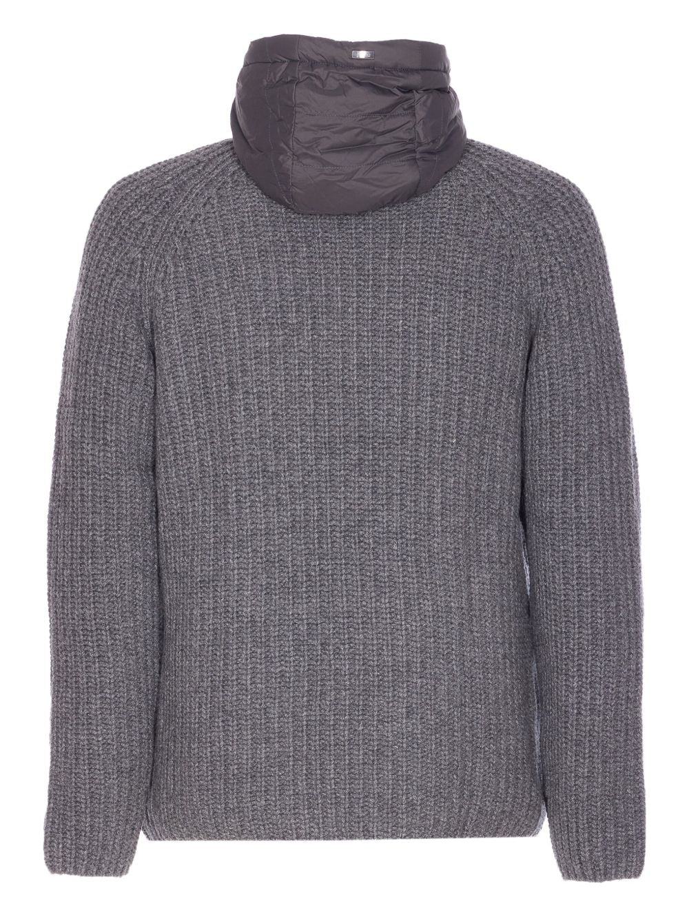 Herno Coats Grey