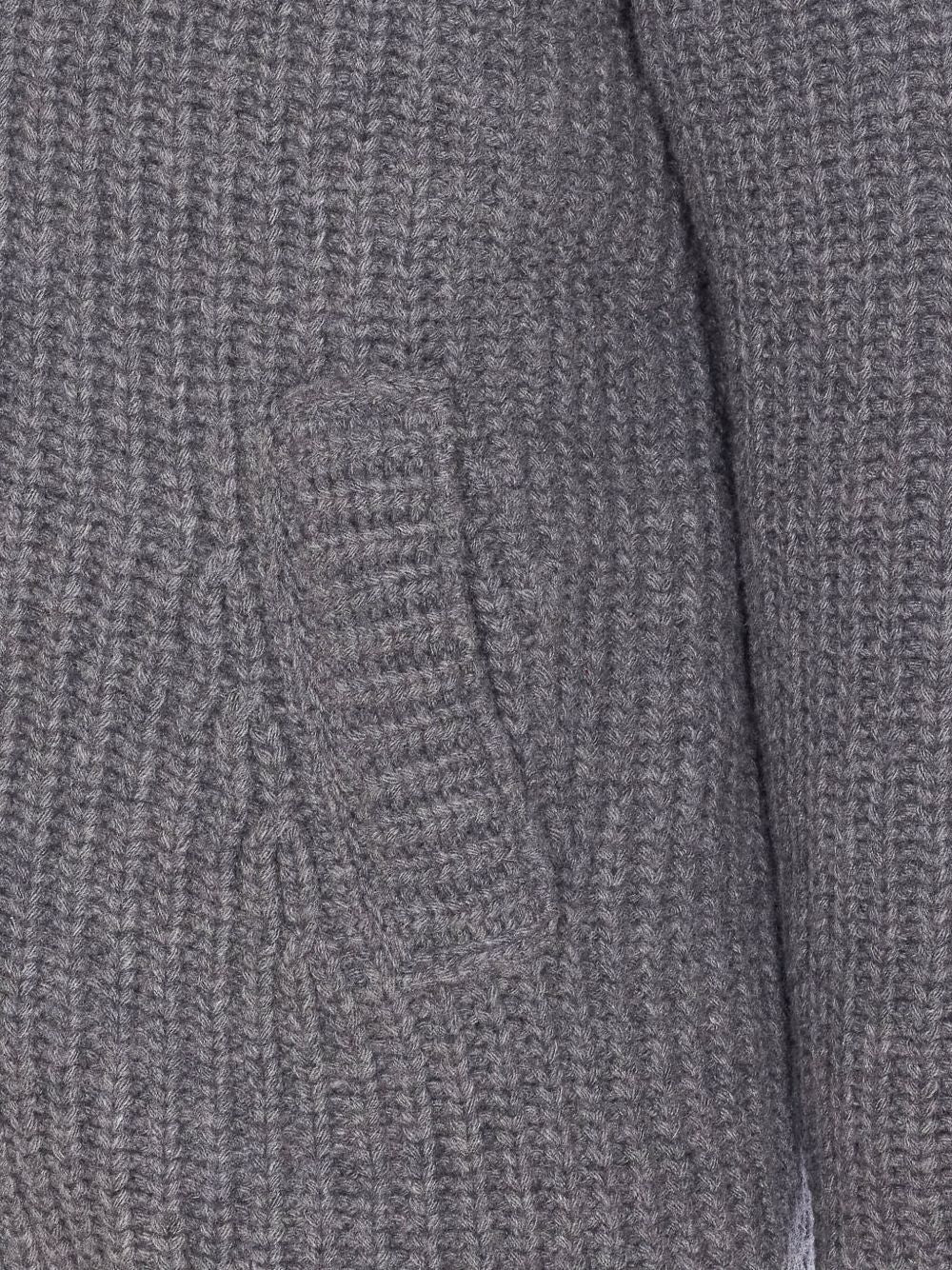 Herno Coats Grey