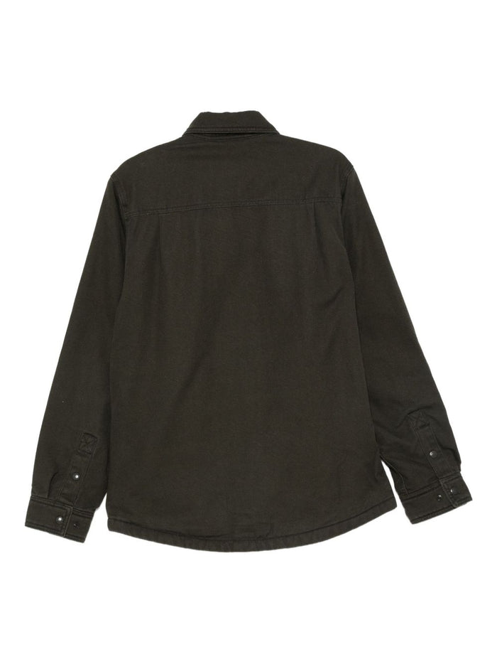 Filson Shirts Green