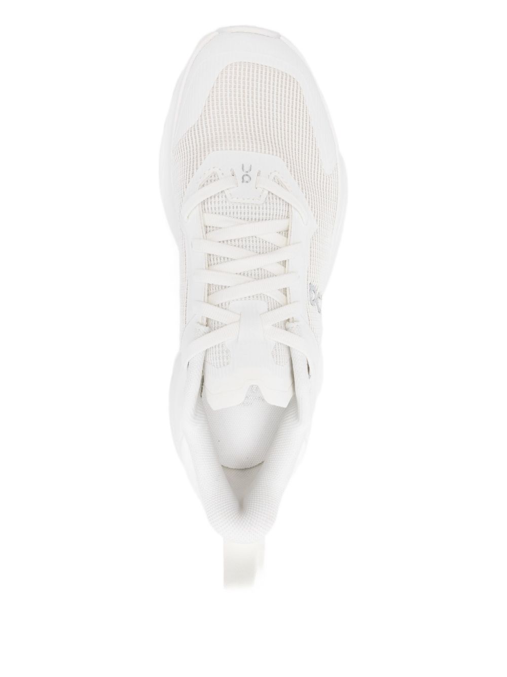 On Sneakers White Outer: Fabric