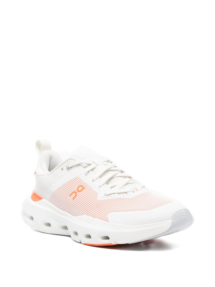 ON Sneakers White Outer: Fabric