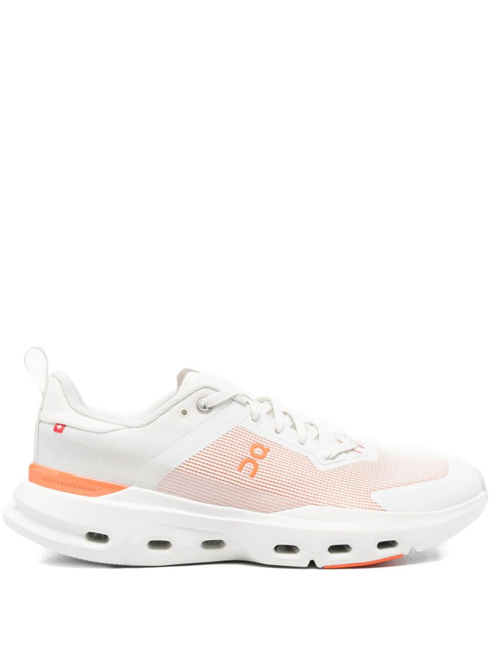 ON Sneakers White Outer: Fabric