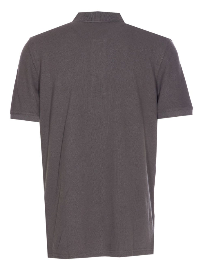 MAISON KITSUNE T-shirts and Polos Grey Cotton