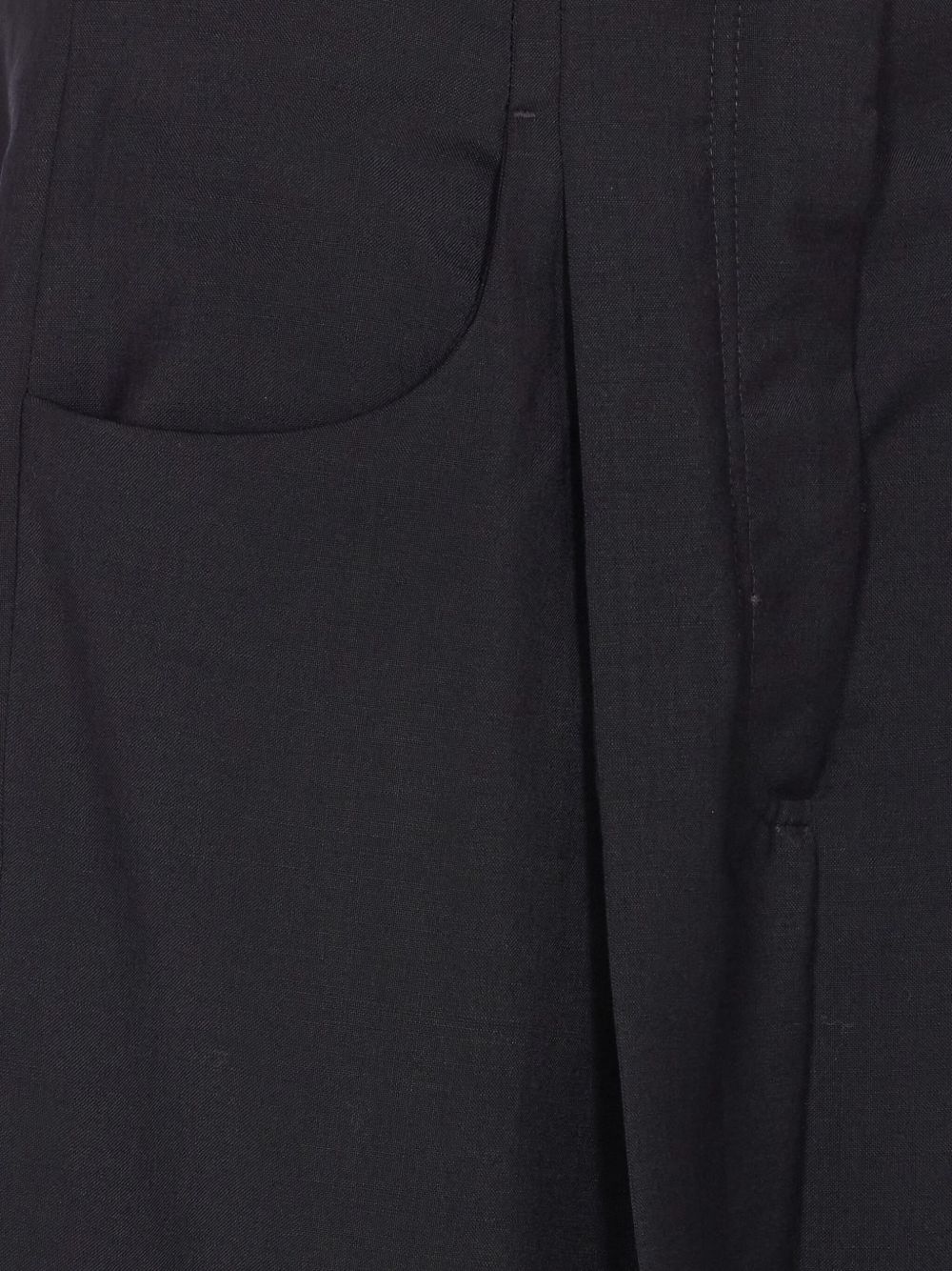 Fendi Trousers Black