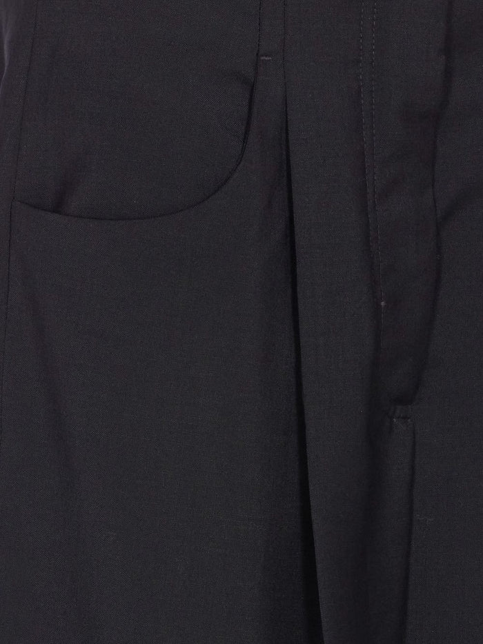 Fendi Trousers Black