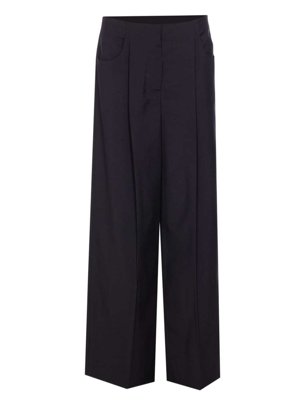 Fendi Trousers Black