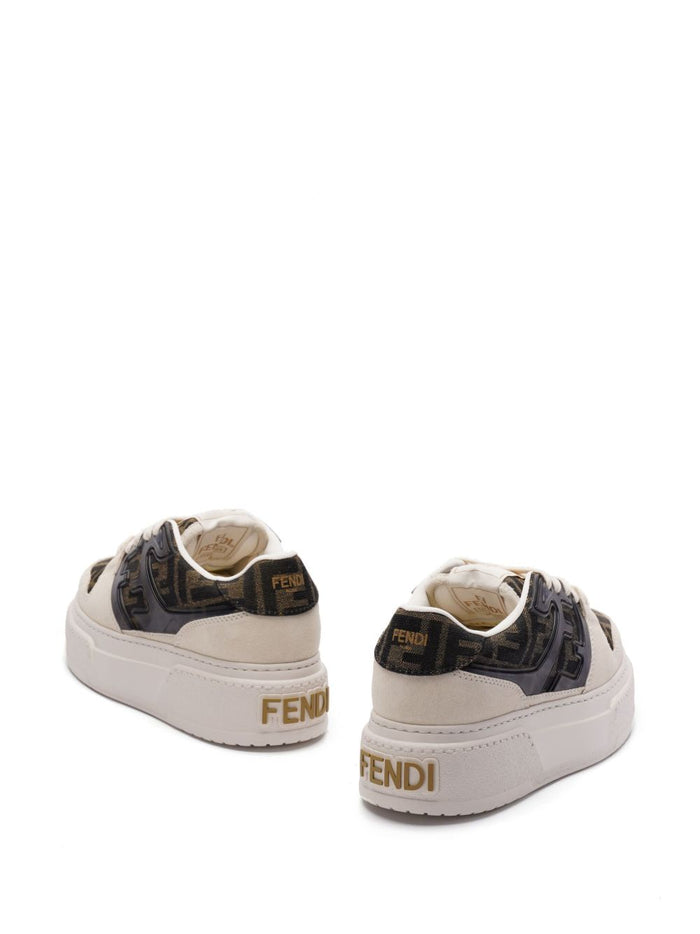 Fendi Sneakers White