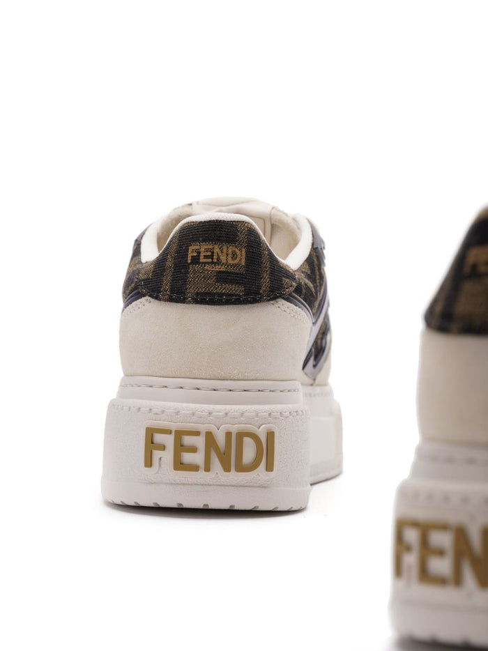 Fendi Sneakers White