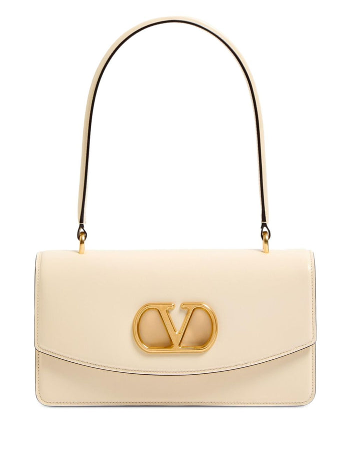 Valentino Garavani Bags White Calf Leather