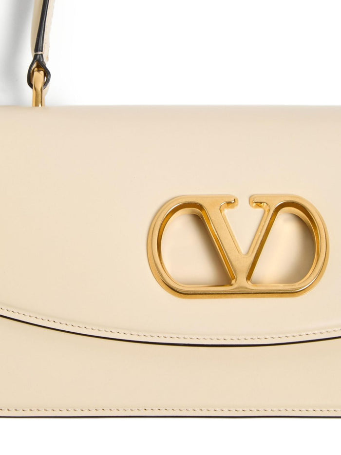 Valentino Garavani Bags White Calf Leather