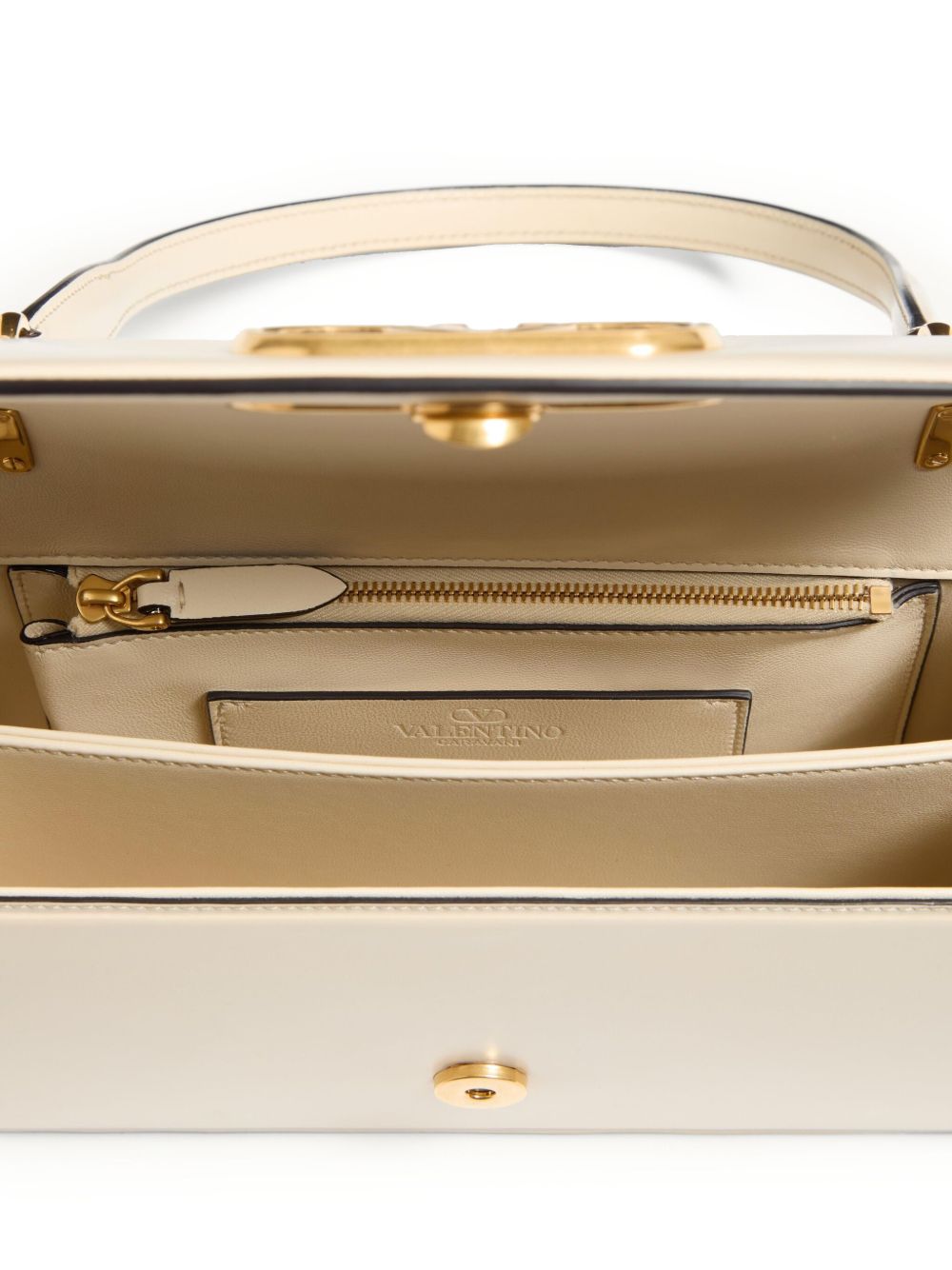 Valentino Garavani Bags White Calf Leather