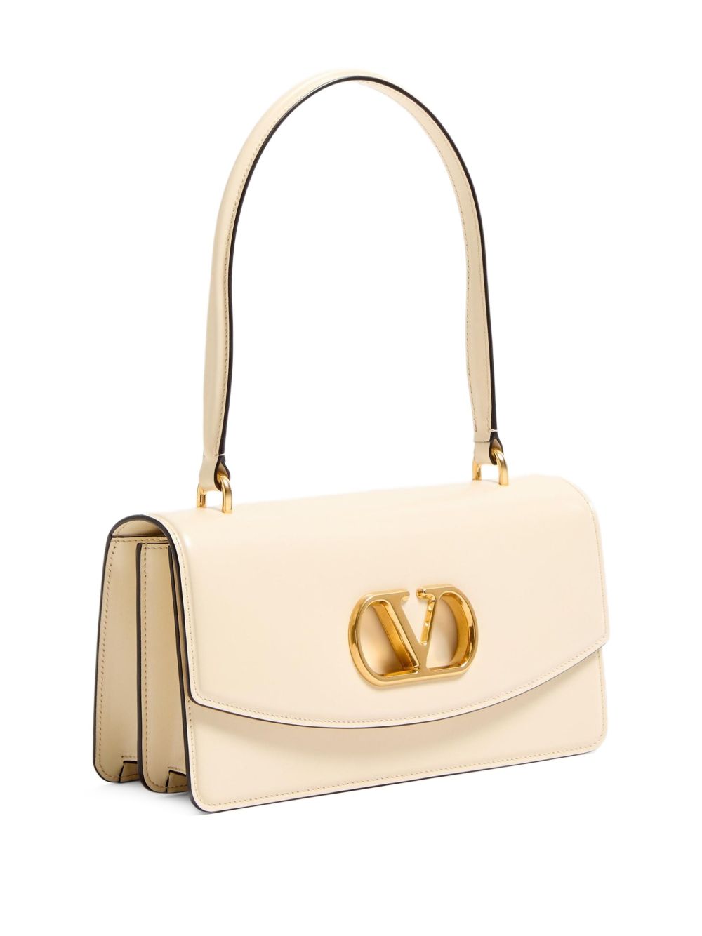 Valentino Garavani Bags White Calf Leather