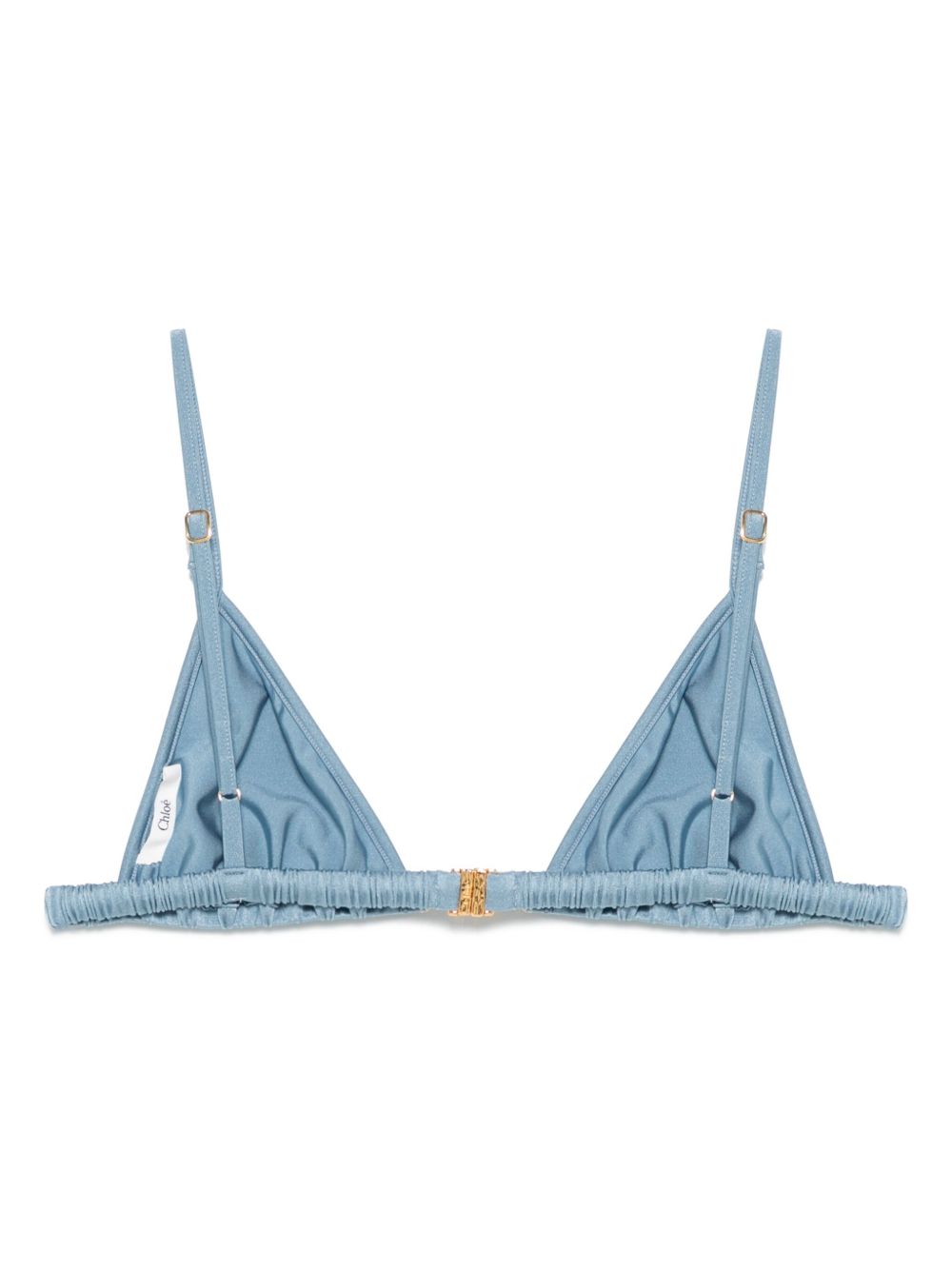 Chloè Sea Clothing Clear Blue