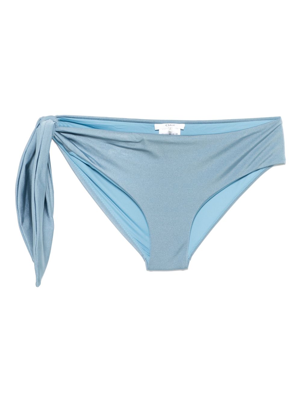 Chloè Sea Clothing Clear Blue