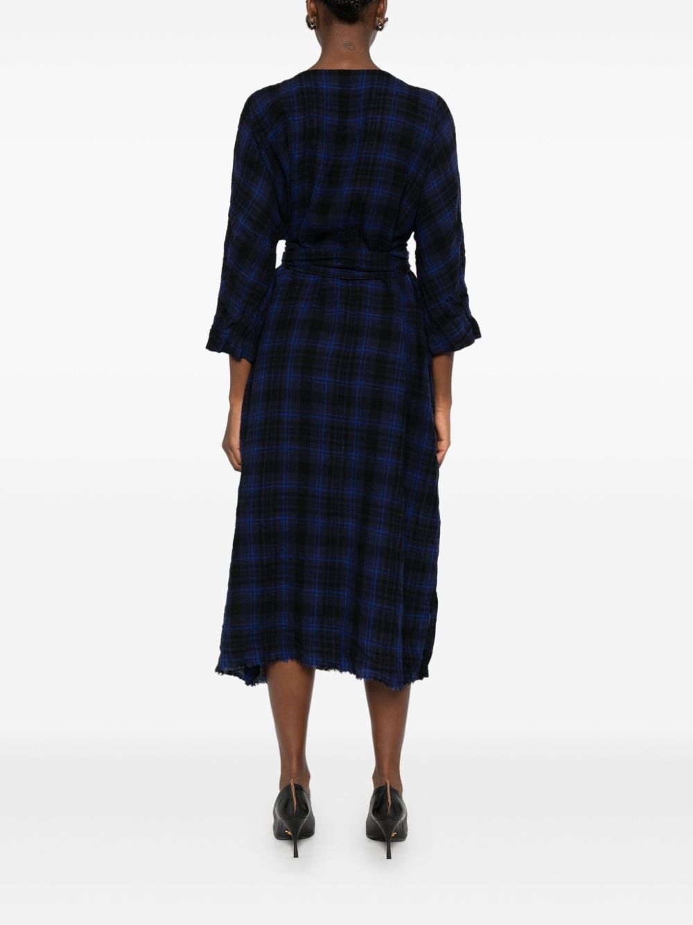 Daniela Gregis Dresses Blue