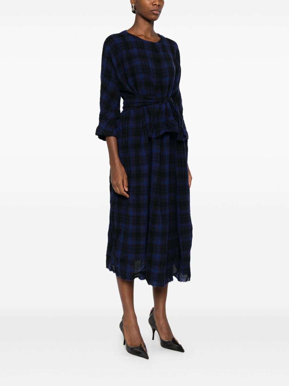 Daniela Gregis Dresses Blue