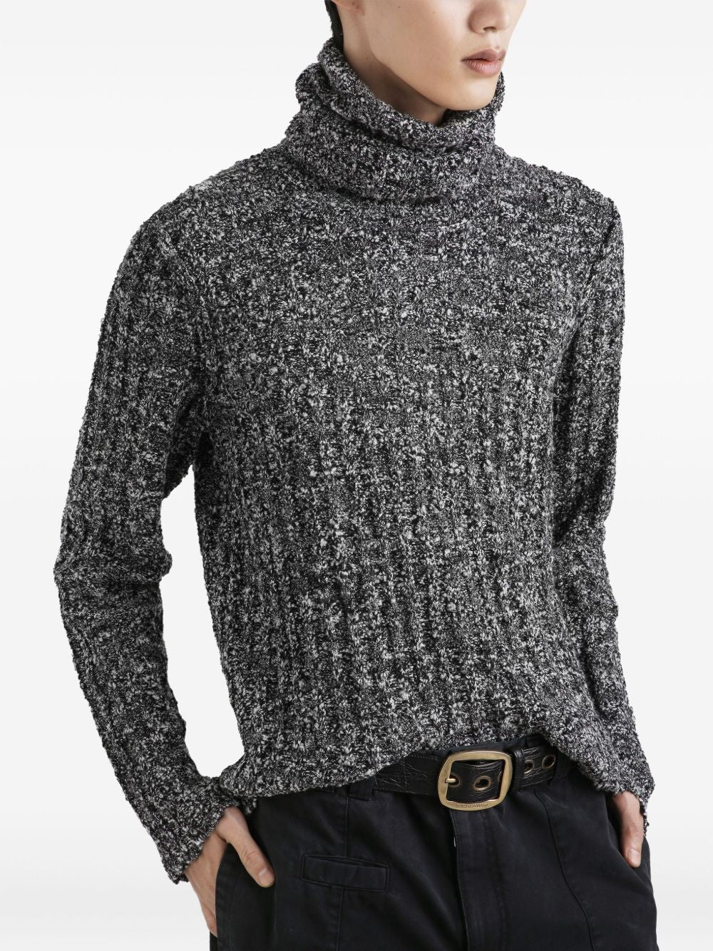 Dolce & Gabbana Sweaters White Pa+wv