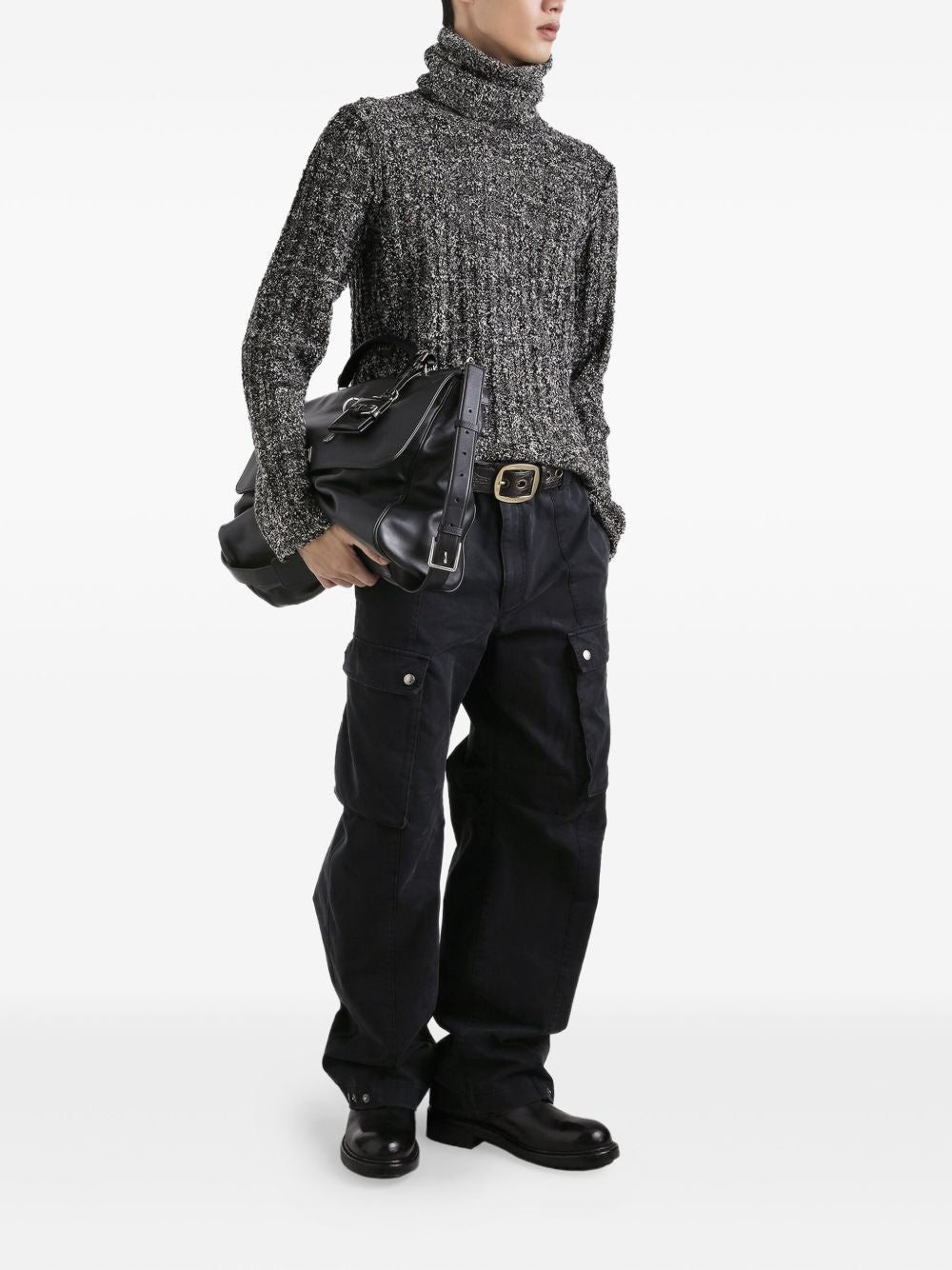 Dolce & Gabbana Sweaters White Pa+wv
