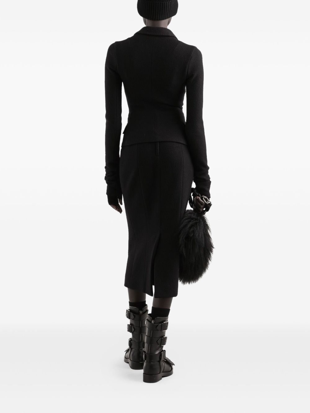 Dolce & Gabbana Skirts Black