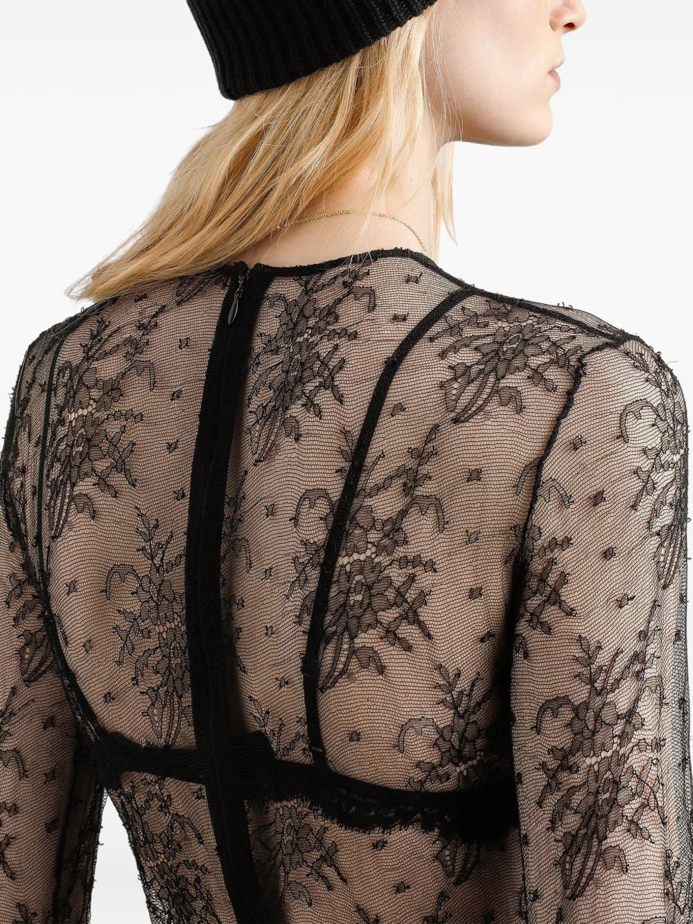Dolce & Gabbana Top Black Ea+pa+vi