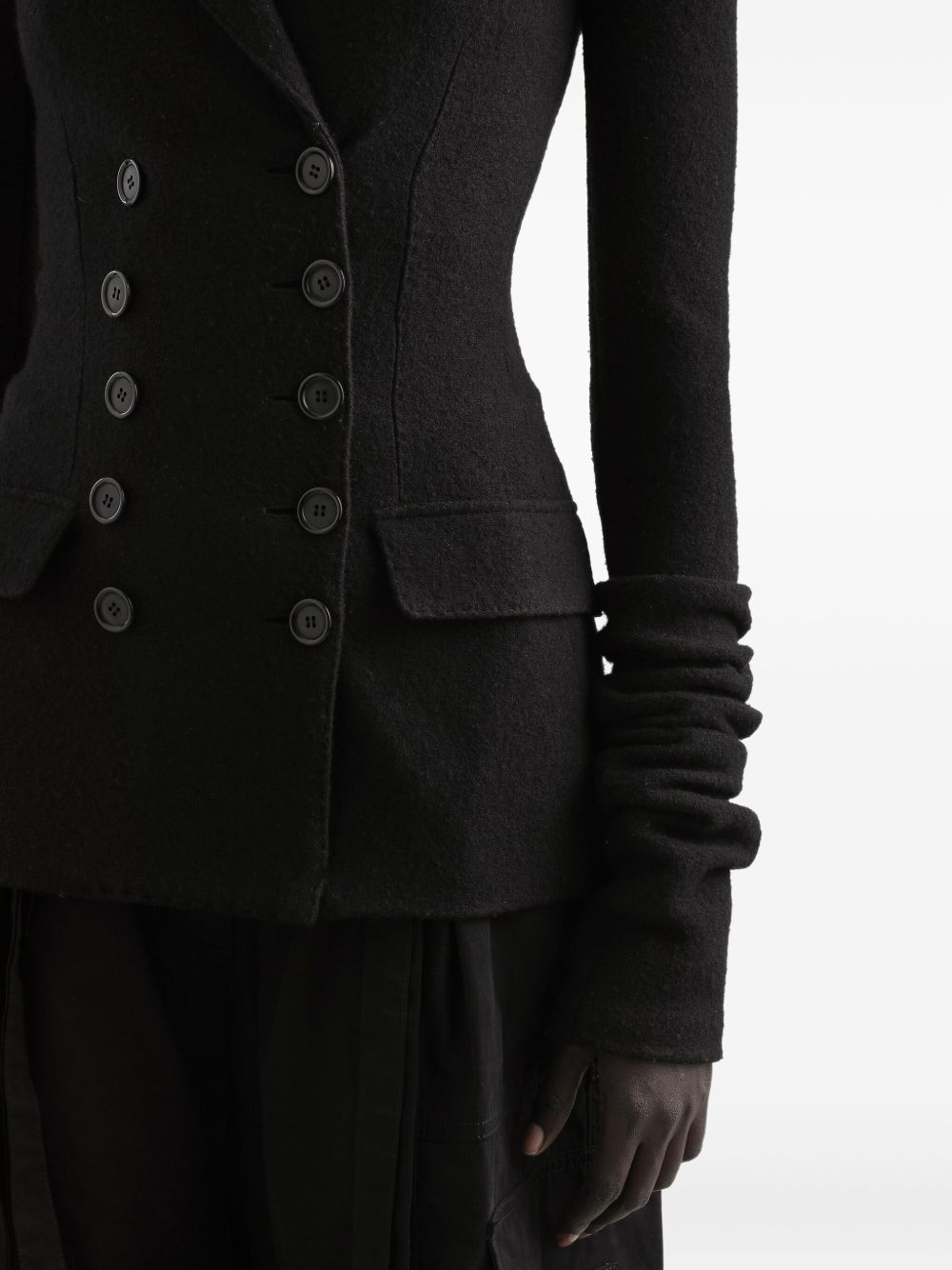 Dolce & Gabbana Jackets Black