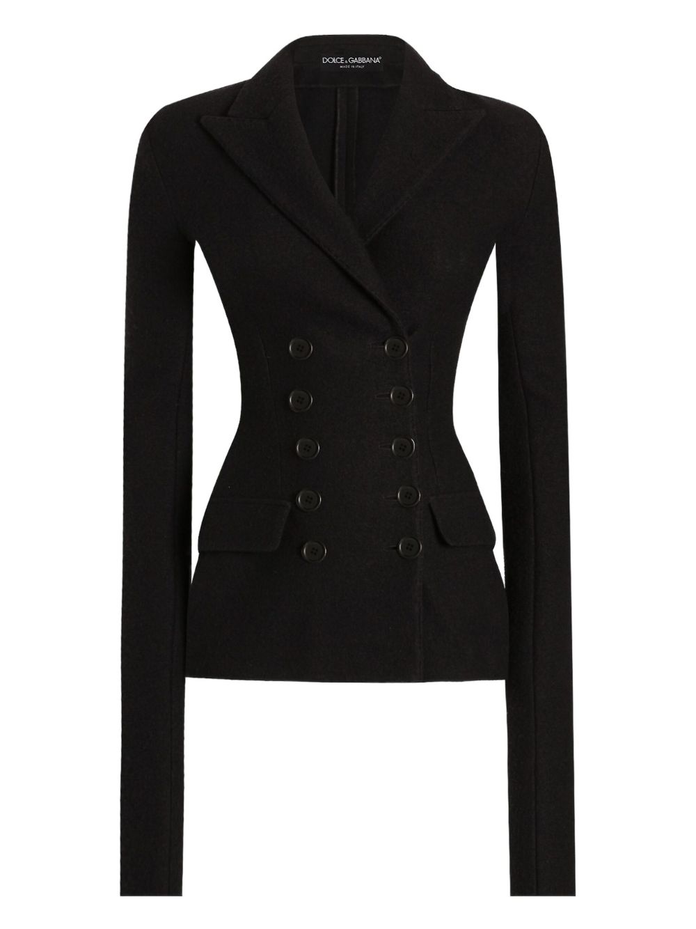 Dolce & Gabbana Jackets Black