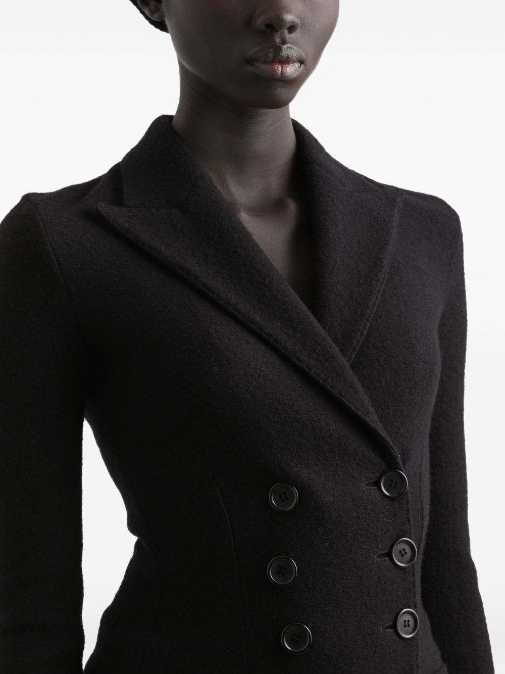 Dolce & Gabbana Jackets Black