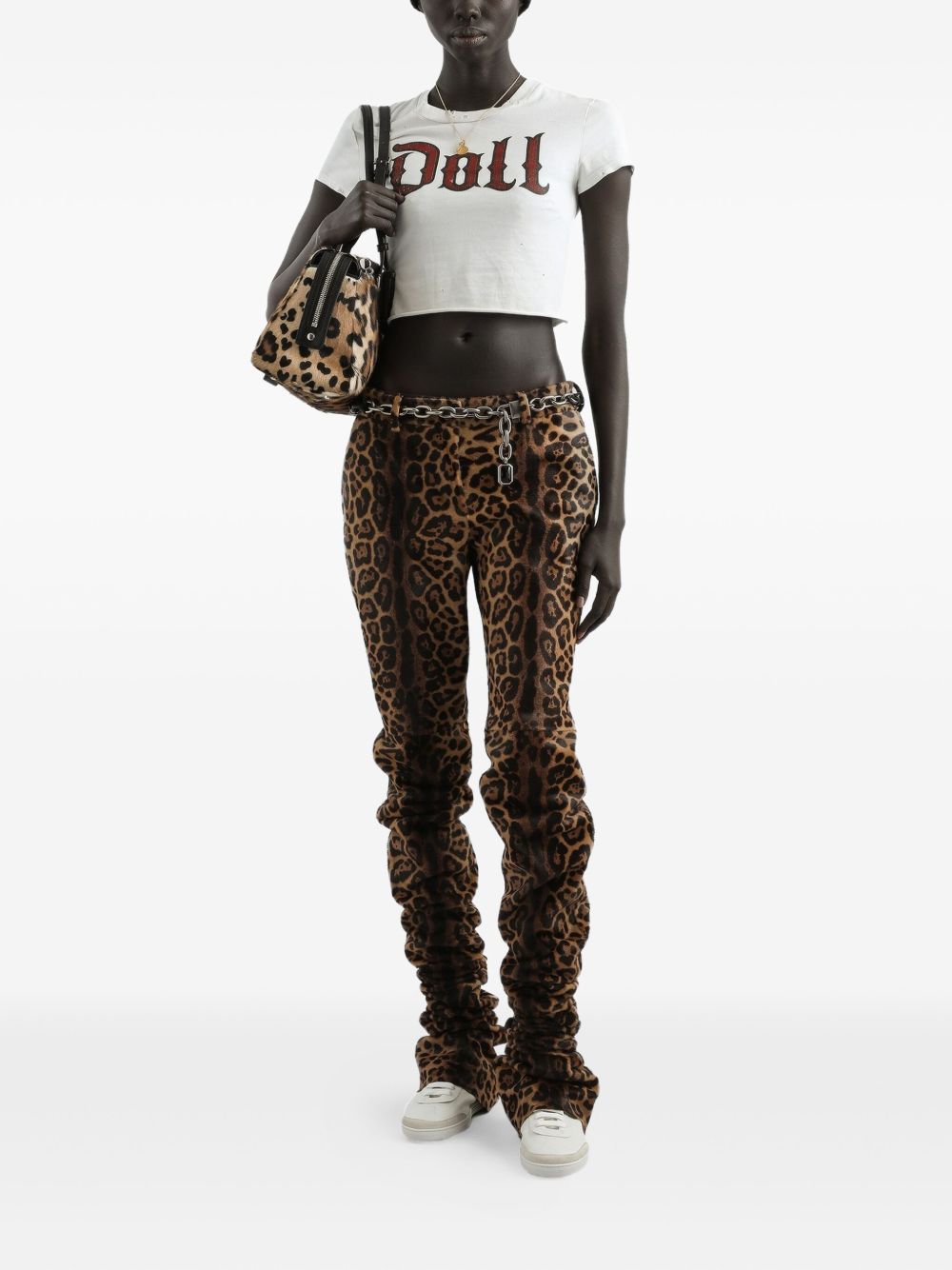 Dolce & Gabbana T-Shirts And Polos White
