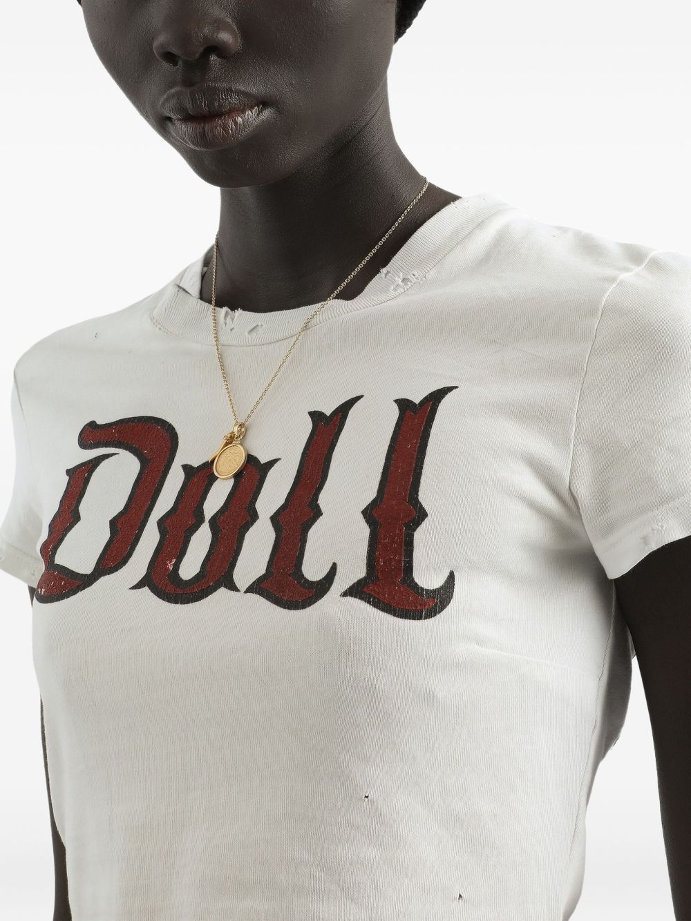 Dolce & Gabbana T-Shirts And Polos White