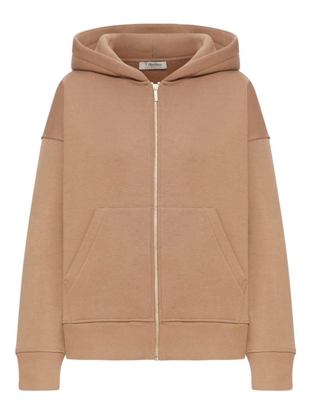 S Max Mara Sweaters Beige Cotton