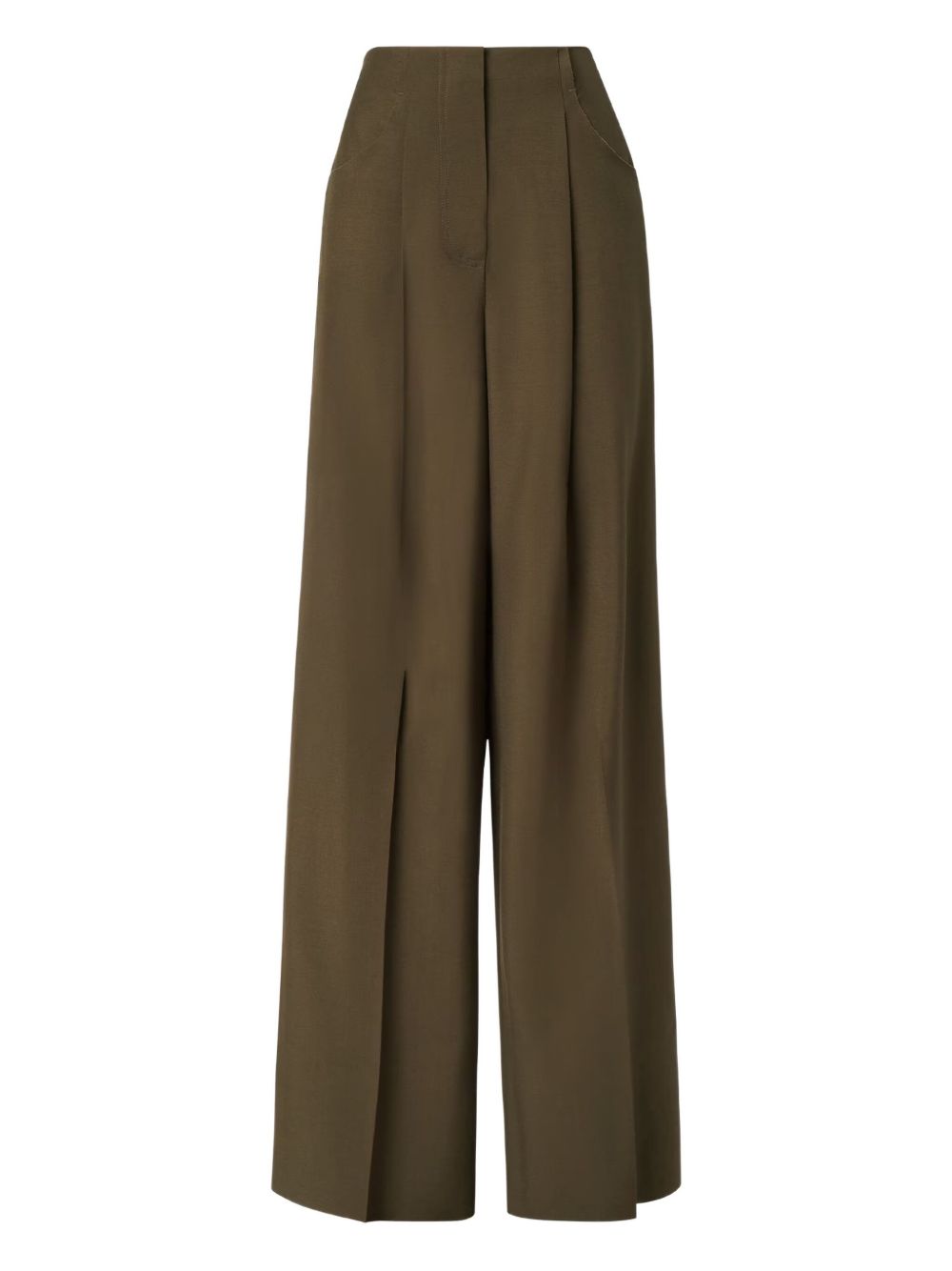 Fendi Trousers Green
