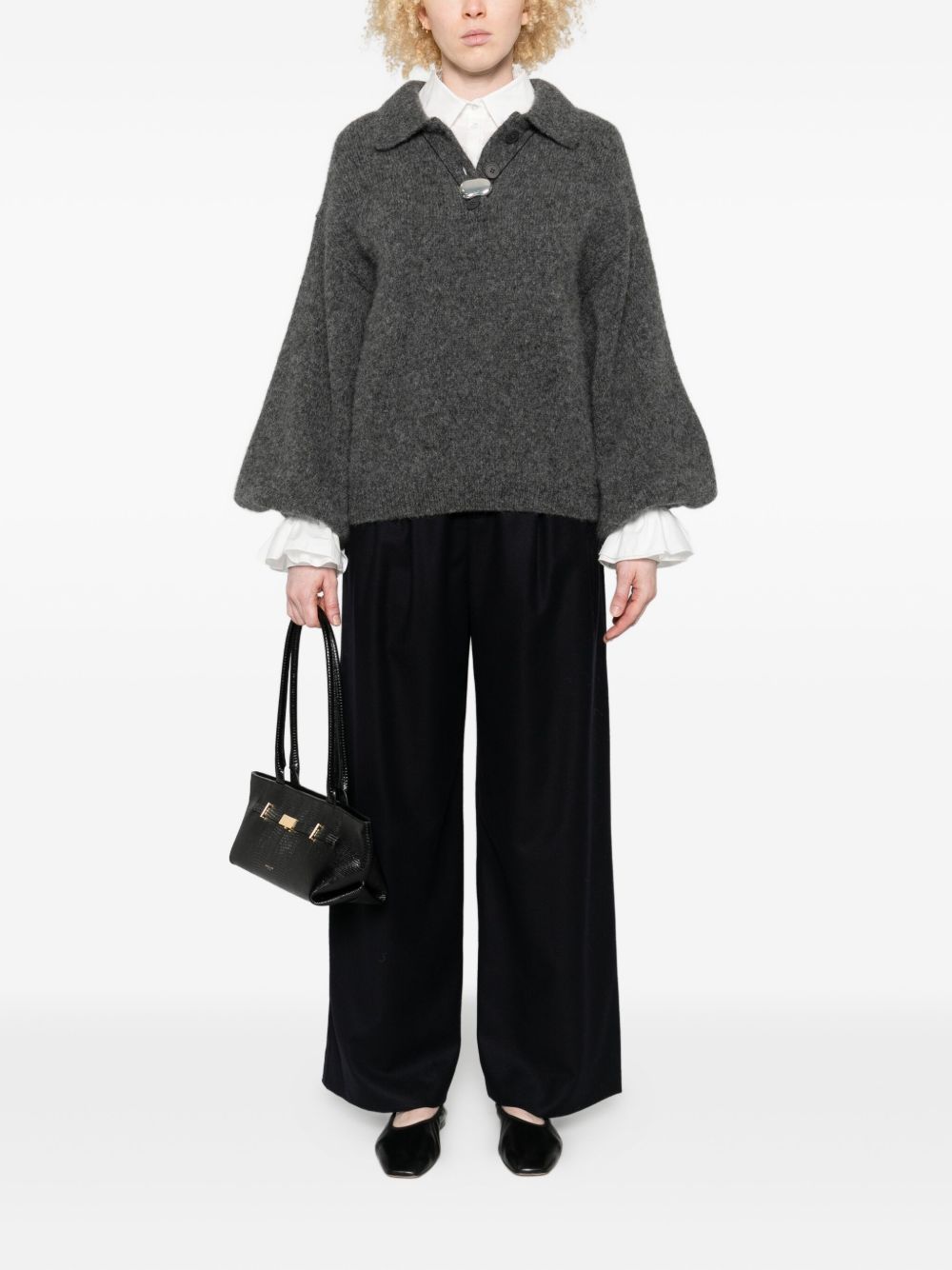 Susanne Bommer Shirts White Cotton