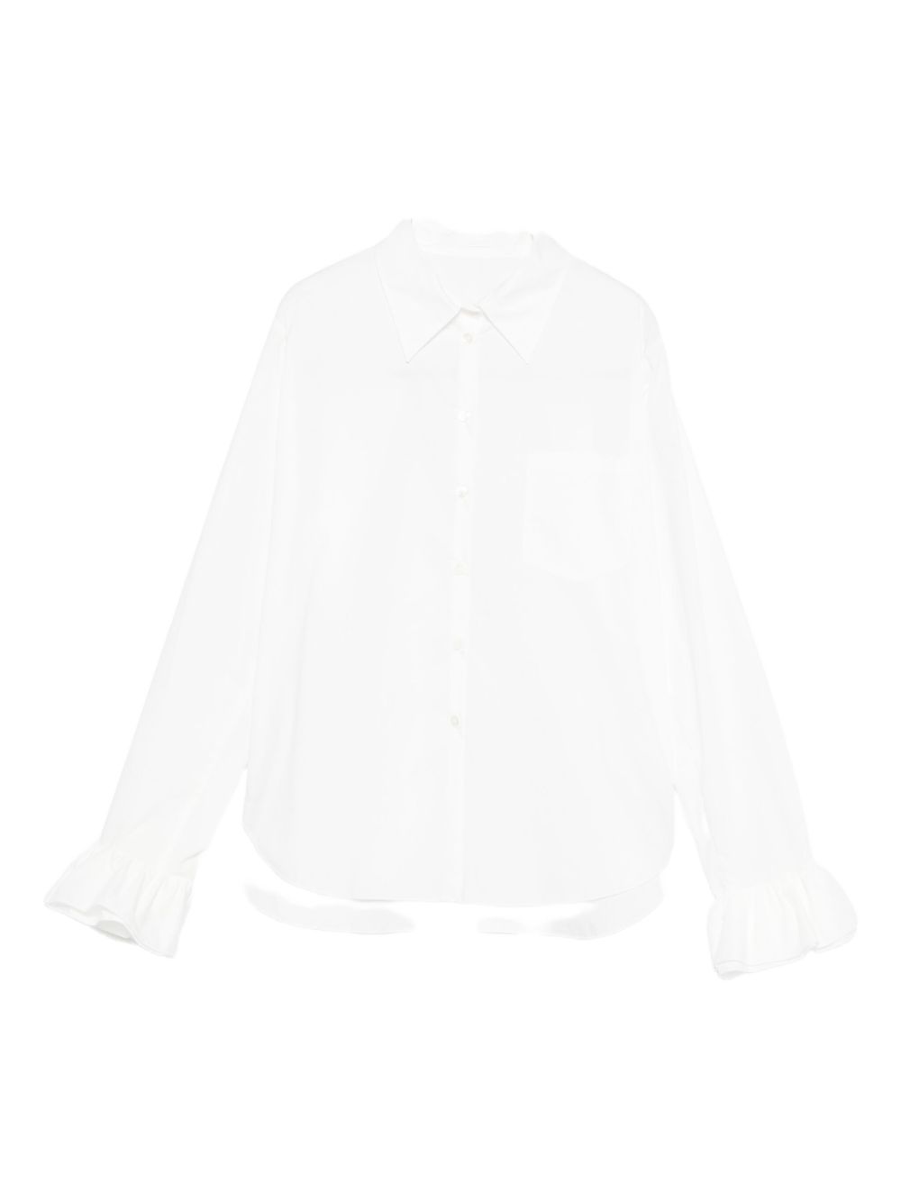 Susanne Bommer Shirts White Cotton
