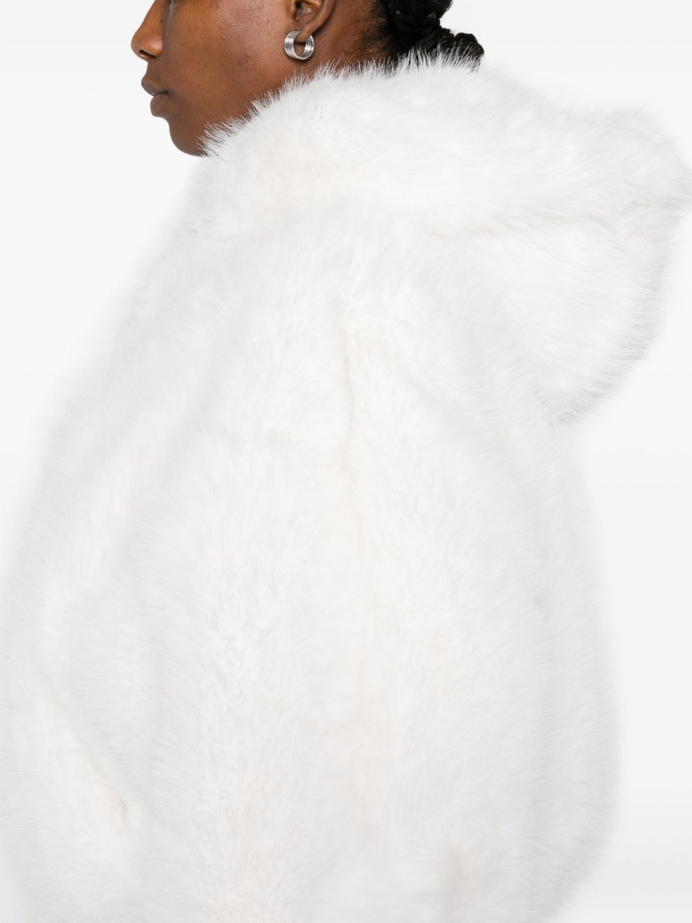 Bb Couture Jackets White P L Lining
