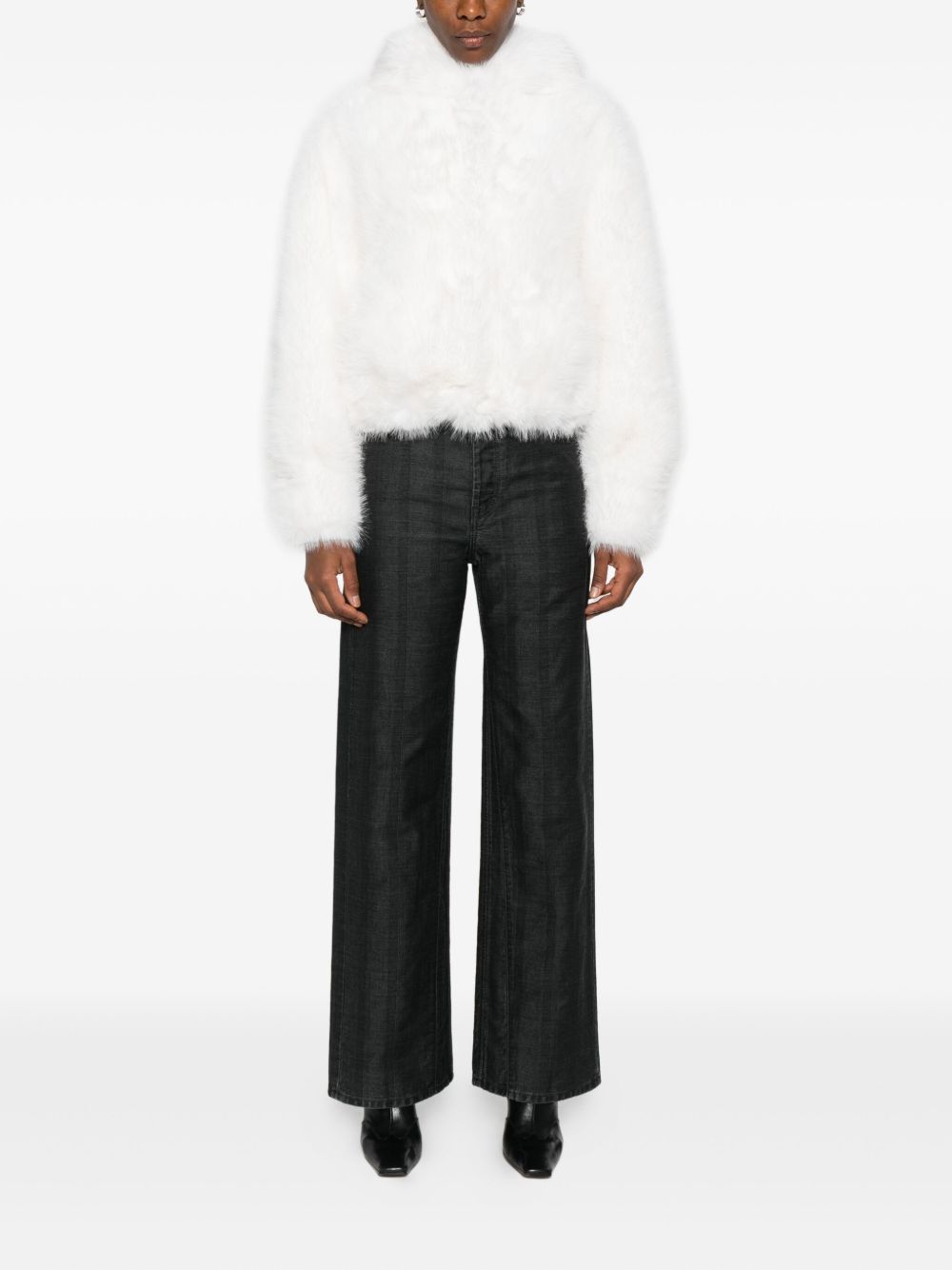 Bb Couture Jackets White P L Lining