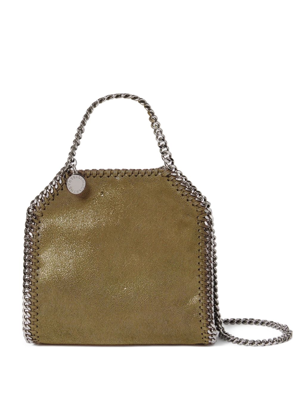 Stella Mccartney Bags Green Outer: Polyester